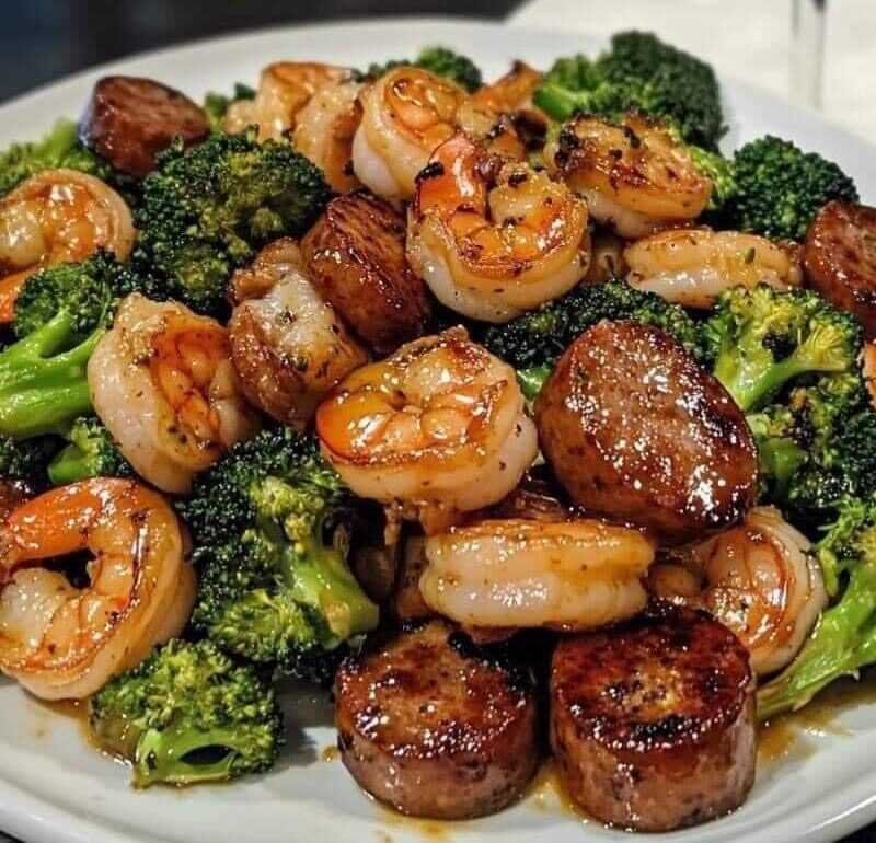 Beef Lombardi